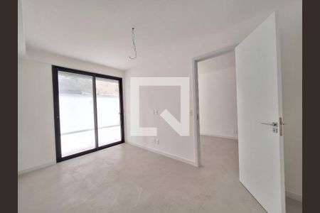 Quarto de apartamento para alugar com 1 quarto, 63m² em Laranjeiras, Rio de Janeiro