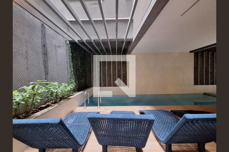 Apartamento à venda com 63m², 1 quarto e sem vaga Apartamento à venda com 63m², 1 quarto e sem vagaÁrea comum