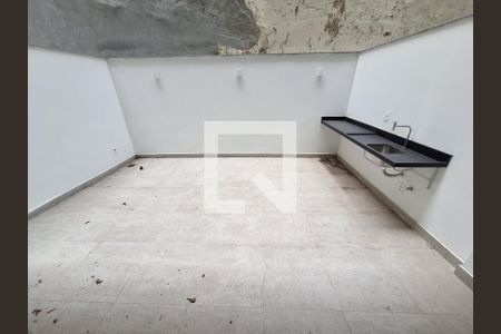 Apartamento à venda com 63m², 1 quarto e sem vaga Apartamento à venda com 63m², 1 quarto e sem vagaQuintal