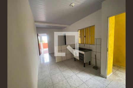 Studio de casa para alugar com 1 quarto, 80m² em Vila Alzira, Guarulhos