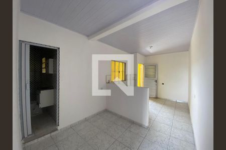 Studio de casa para alugar com 1 quarto, 80m² em Vila Alzira, Guarulhos