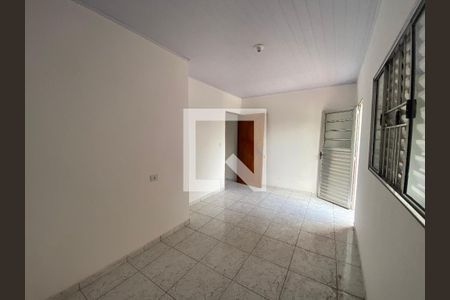 Studio de casa para alugar com 1 quarto, 80m² em Vila Alzira, Guarulhos