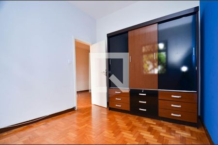 Quarto 1 de apartamento à venda com 3 quartos, 110m² em Sagrada Família, Belo Horizonte