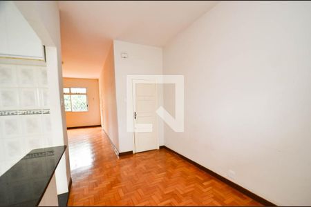 Sala de jantar de apartamento à venda com 3 quartos, 110m² em Sagrada Família, Belo Horizonte