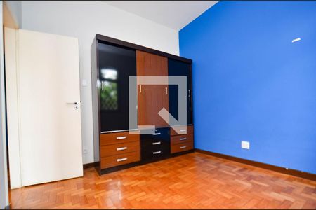 Quarto 1 de apartamento à venda com 3 quartos, 110m² em Sagrada Família, Belo Horizonte