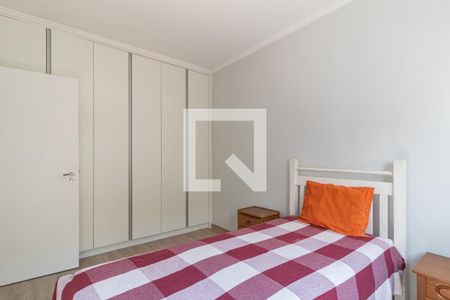 Quarto de apartamento à venda com 1 quarto, 41m² em Indianópolis, São Paulo