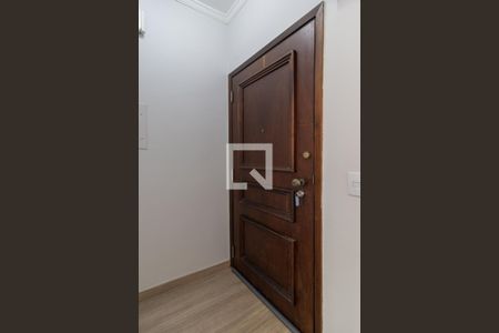 Entrada de apartamento à venda com 1 quarto, 41m² em Indianópolis, São Paulo