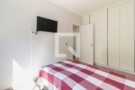 Quarto de apartamento à venda com 1 quarto, 41m² em Indianópolis, São Paulo