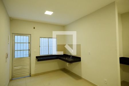 Studio de kitnet/studio para alugar com 1 quarto, 21m² em Boa Vista, Belo Horizonte