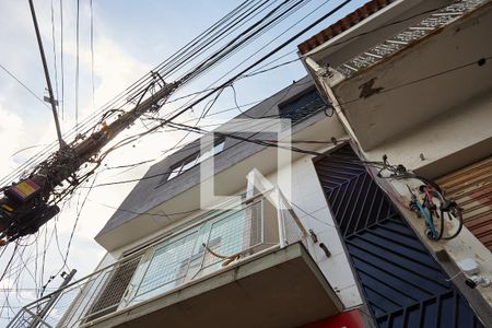 Fachada de kitnet/studio para alugar com 1 quarto, 21m² em Boa Vista, Belo Horizonte