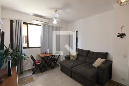 Sala de apartamento para alugar com 2 quartos, 131m² em Jardim Enseada, Guarujá