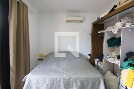 Quarto de apartamento para alugar com 2 quartos, 131m² em Jardim Enseada, Guarujá