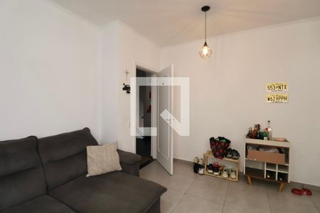 Sala de apartamento para alugar com 2 quartos, 131m² em Jardim Enseada, Guarujá