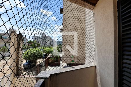 Varanda de apartamento para alugar com 2 quartos, 131m² em Jardim Enseada, Guarujá