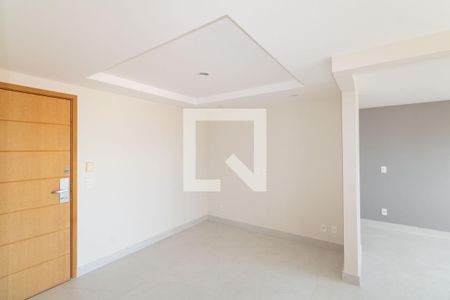 Sala/Cozinha de apartamento para alugar com 1 quarto, 35m² em Campo Grande, Rio de Janeiro