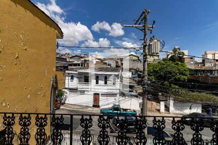 Vista da Sala de casa para alugar com 2 quartos, 70m² em Jabaquara, São Paulo