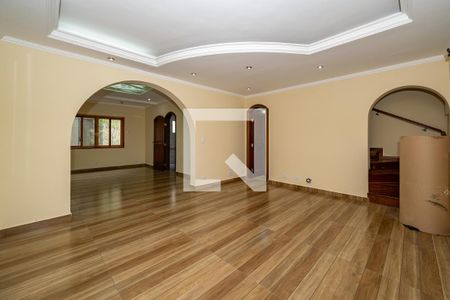 Sala de estar de casa para alugar com 3 quartos, 200m² em Vila Alexandria, São Paulo