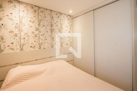 Quarto de apartamento para alugar com 1 quarto, 32m² em Santo Amaro, São Paulo