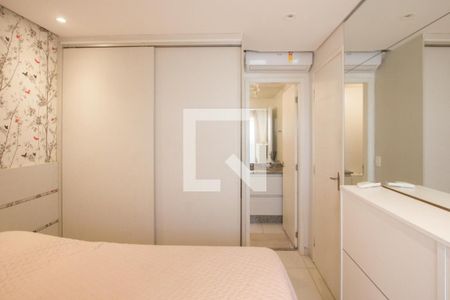 Quarto de apartamento para alugar com 1 quarto, 32m² em Santo Amaro, São Paulo