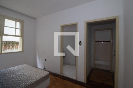 Suíte de apartamento à venda com 1 quarto, 45m² em Azenha, Porto Alegre