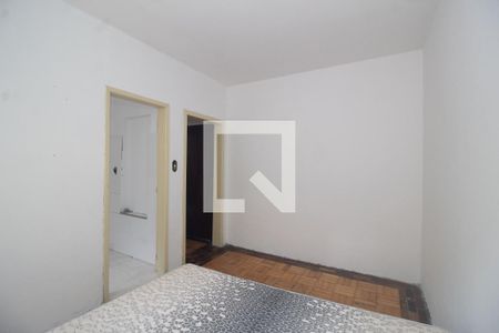 Suíte de apartamento à venda com 1 quarto, 45m² em Azenha, Porto Alegre