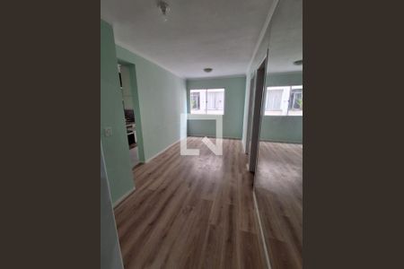 Foto 02 de apartamento à venda com 2 quartos, 52m² em Parque Pinheiros, Taboão da Serra