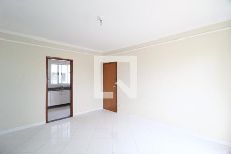 Sala de apartamento para alugar com 2 quartos, 61m² em Santa Mônica, Uberlândia