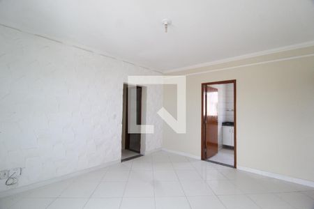 Sala de apartamento para alugar com 2 quartos, 61m² em Santa Mônica, Uberlândia