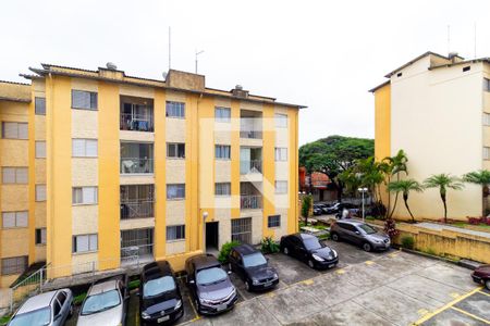 Vista da Sacada de apartamento à venda com 2 quartos, 51m² em Vila Industrial, São Paulo