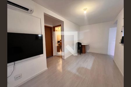 Sala de apartamento à venda com 2 quartos, 50m² em Pechincha, Rio de Janeiro