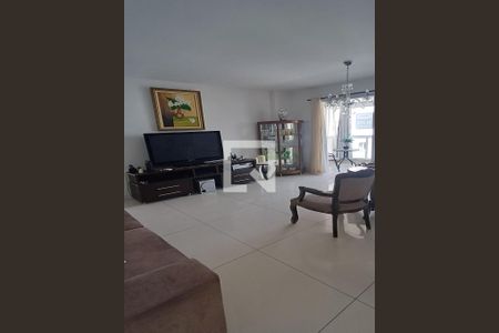 sala de apartamento para alugar com 2 quartos, 89m² em Canto, Florianópolis