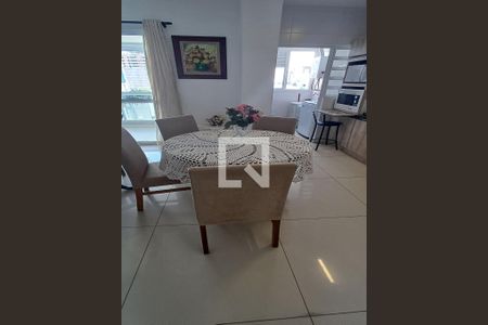 Sala de Jantar de apartamento para alugar com 2 quartos, 89m² em Canto, Florianópolis