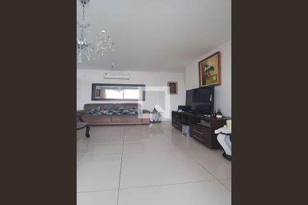 sala de apartamento para alugar com 2 quartos, 89m² em Canto, Florianópolis