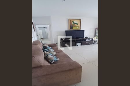 sala de apartamento para alugar com 2 quartos, 89m² em Canto, Florianópolis