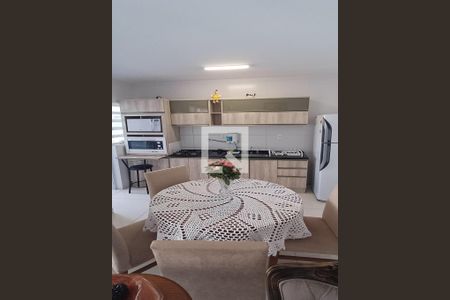 Sala de Jantar de apartamento para alugar com 2 quartos, 89m² em Canto, Florianópolis