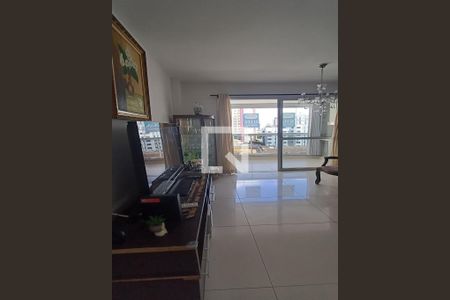 sala de apartamento para alugar com 2 quartos, 89m² em Canto, Florianópolis