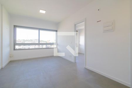 Sala / Cozinha de apartamento para alugar com 1 quarto, 43m² em Praia de Belas, Porto Alegre