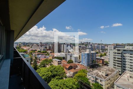 Vista de apartamento à venda com 1 quarto, 43m² em Praia de Belas, Porto Alegre