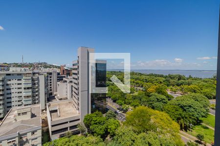 Vista de apartamento à venda com 1 quarto, 43m² em Praia de Belas, Porto Alegre