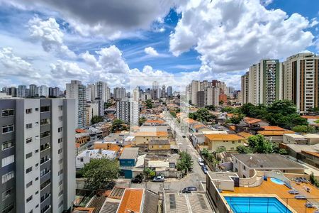 Vista Sacada de apartamento à venda com 3 quartos, 83m² em Chácara Inglesa, São Paulo