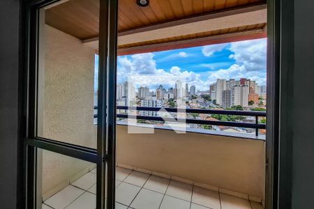 Sacada de apartamento à venda com 3 quartos, 83m² em Chácara Inglesa, São Paulo