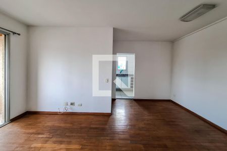 Sala de apartamento à venda com 3 quartos, 83m² em Chácara Inglesa, São Paulo