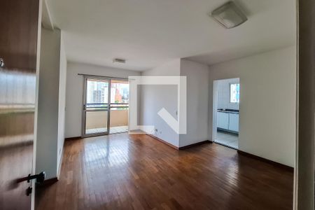 Sala de apartamento à venda com 3 quartos, 83m² em Chácara Inglesa, São Paulo