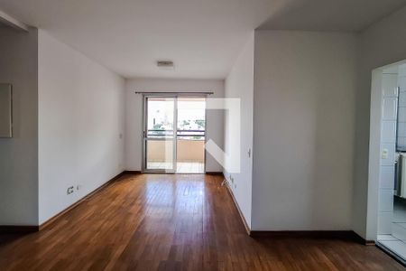 Sala de apartamento à venda com 3 quartos, 83m² em Chácara Inglesa, São Paulo