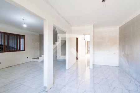 Sala de casa à venda com 5 quartos, 400m² em Rio Branco, Canoas