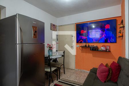 Kitnet/Studio à venda com 1 quarto, 32m² em Bela Vista, São Paulo