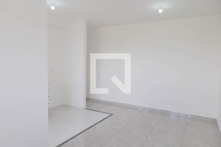 Sala de apartamento para alugar com 2 quartos, 43m² em Vila Bremen, Guarulhos