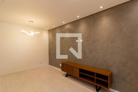 Sala de apartamento à venda com 2 quartos, 55m² em Parque Renato Maia, Guarulhos