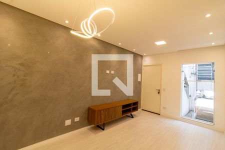 Sala de apartamento à venda com 2 quartos, 55m² em Parque Renato Maia, Guarulhos