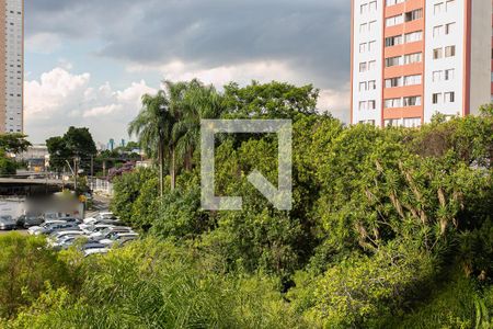 Vista da Varanda gourmet de apartamento à venda com 3 quartos, 110m² em Parque São Jorge, São Paulo